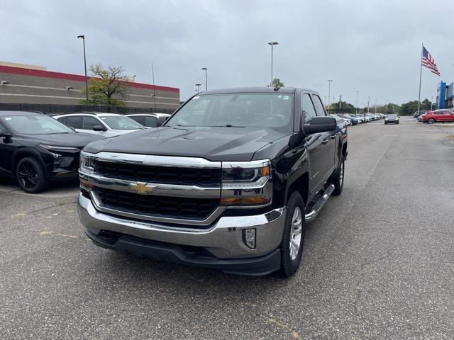 used 2019 Chevrolet Silverado 1500 car, priced at $25,474