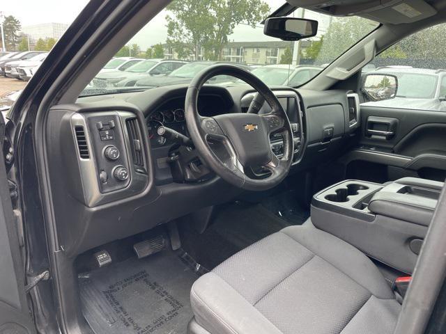 used 2019 Chevrolet Silverado 1500 car, priced at $25,474