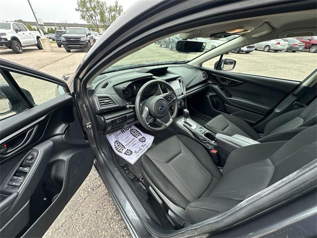 used 2020 Subaru Impreza car, priced at $15,399