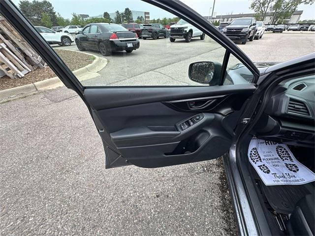 used 2020 Subaru Impreza car, priced at $15,399