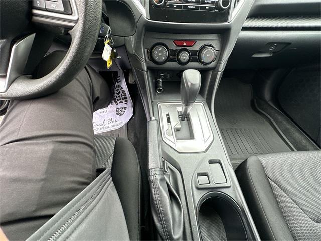 used 2020 Subaru Impreza car, priced at $15,399