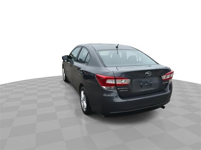 used 2020 Subaru Impreza car, priced at $15,399