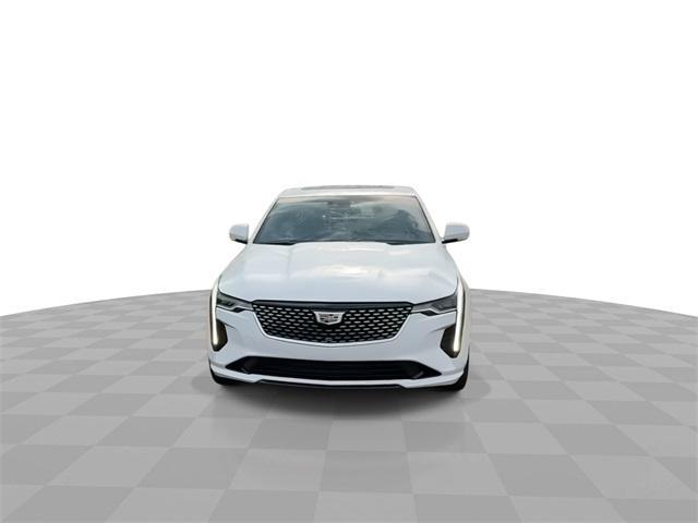 used 2023 Cadillac CT4 car, priced at $29,599
