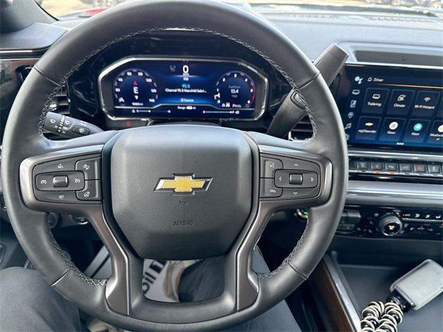 used 2024 Chevrolet Silverado 2500 car, priced at $68,299