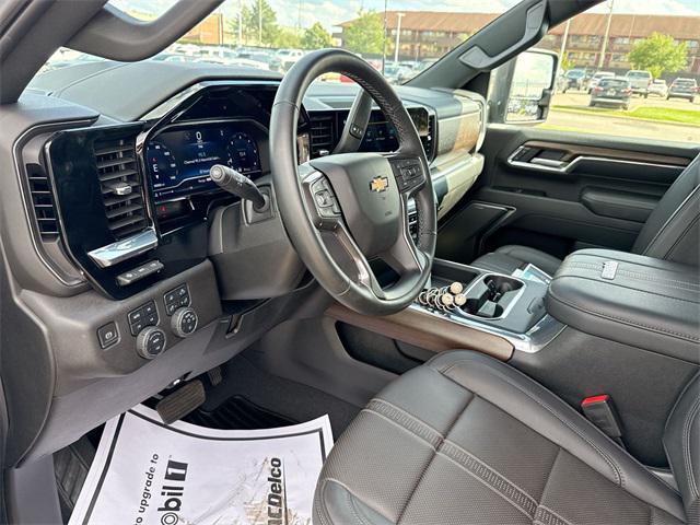 used 2024 Chevrolet Silverado 2500 car, priced at $68,299
