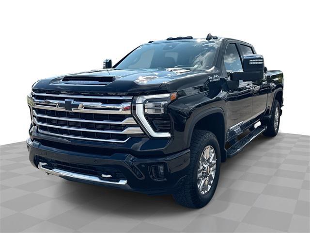 used 2024 Chevrolet Silverado 2500 car, priced at $68,999