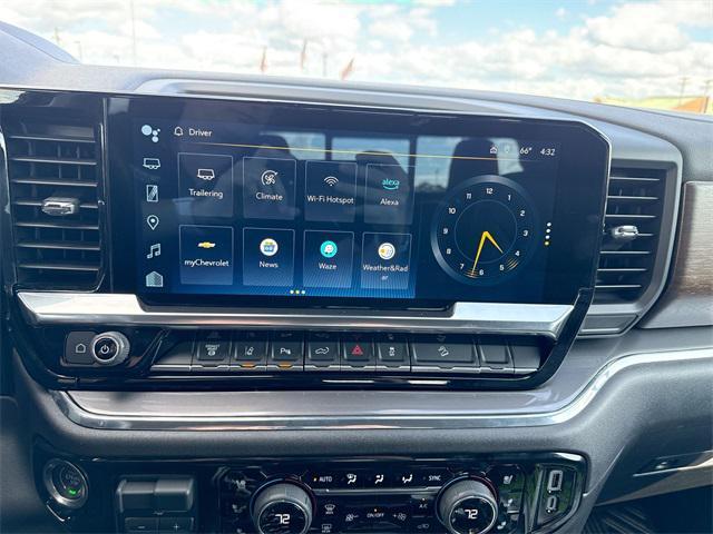 used 2024 Chevrolet Silverado 2500 car, priced at $68,299