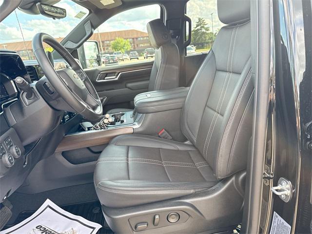 used 2024 Chevrolet Silverado 2500 car, priced at $68,299