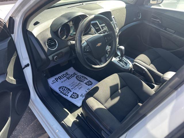 used 2016 Chevrolet Cruze Limited car, priced at $5,899