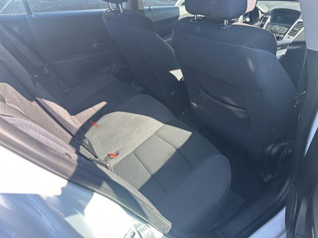 used 2016 Chevrolet Cruze Limited car, priced at $5,899