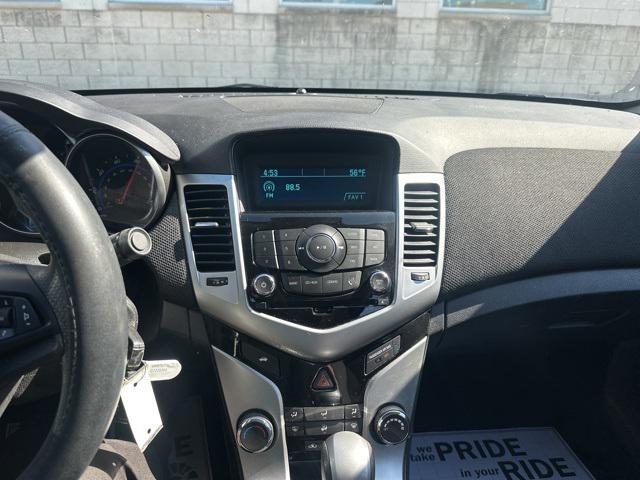 used 2016 Chevrolet Cruze Limited car, priced at $5,899