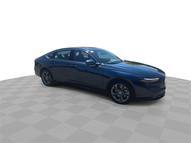 used 2025 Honda Accord Hybrid car, priced at $30,799
