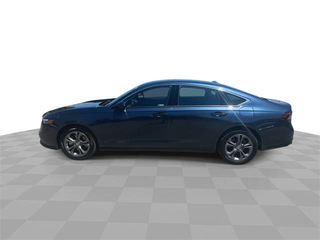 used 2025 Honda Accord Hybrid car, priced at $30,799