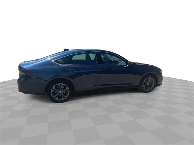 used 2025 Honda Accord Hybrid car, priced at $30,799