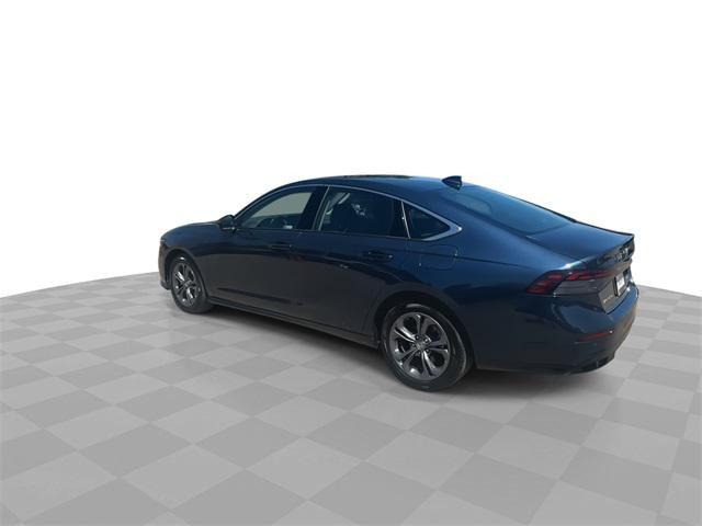 used 2025 Honda Accord Hybrid car, priced at $30,799