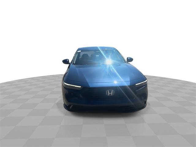used 2025 Honda Accord Hybrid car, priced at $30,799