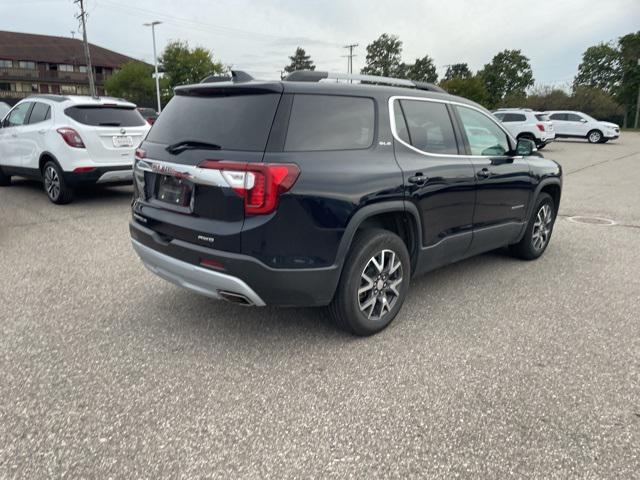 used 2021 GMC Acadia car, priced at $26,516