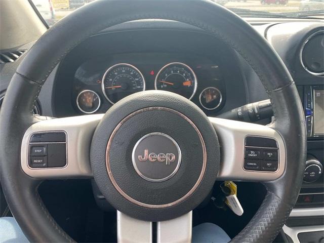 used 2016 Jeep Compass car, priced at $5,499