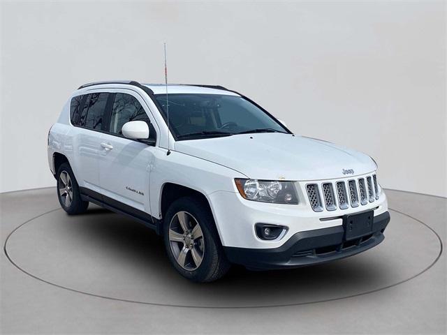 used 2016 Jeep Compass car, priced at $5,199