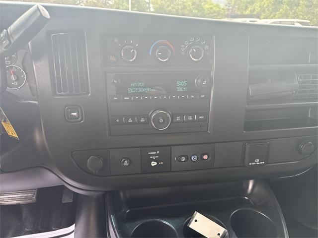 used 2023 GMC Savana 2500 car, priced at $28,199
