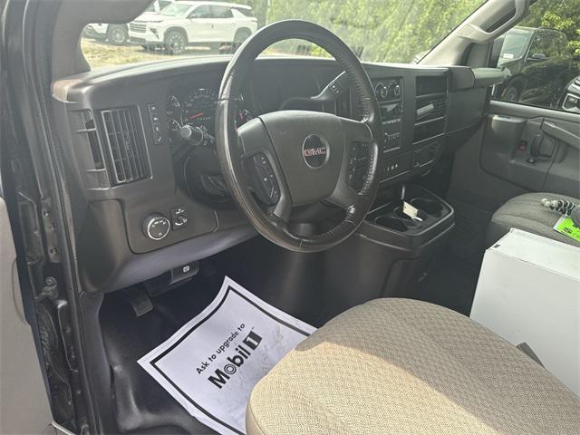 used 2023 GMC Savana 2500 car, priced at $28,199