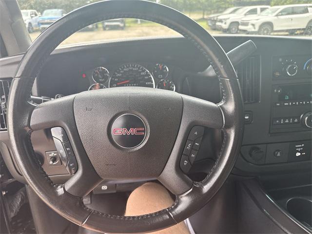 used 2023 GMC Savana 2500 car, priced at $28,199
