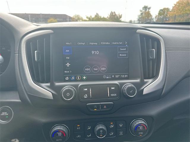 used 2022 GMC Terrain car, priced at $21,199