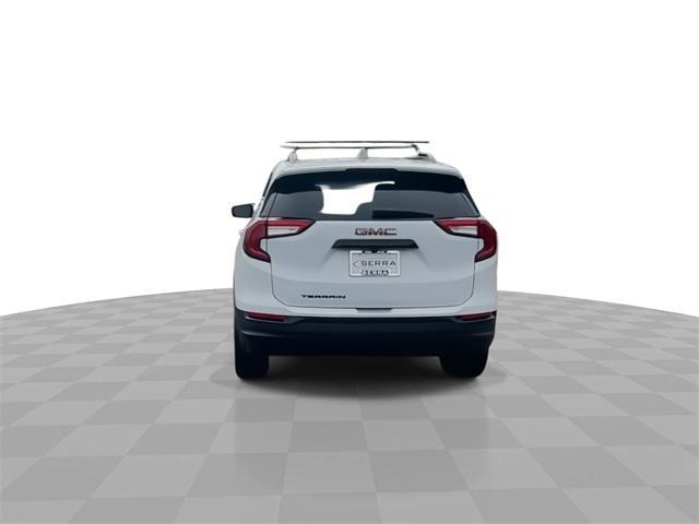 used 2022 GMC Terrain car, priced at $21,199