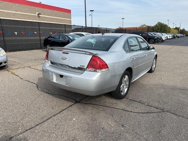 used 2011 Chevrolet Impala car, priced at $4,599