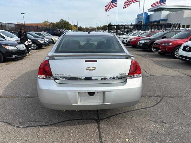 used 2011 Chevrolet Impala car, priced at $4,599