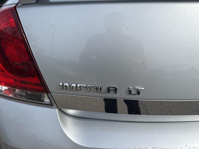 used 2011 Chevrolet Impala car, priced at $4,599