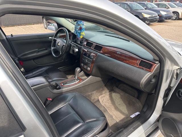 used 2011 Chevrolet Impala car, priced at $4,599