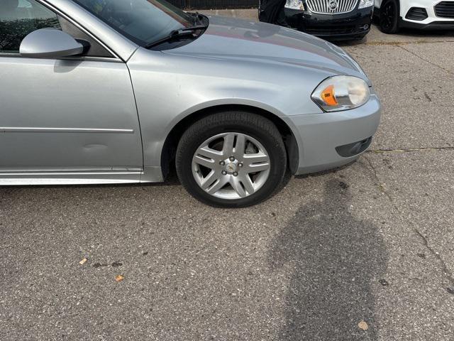 used 2011 Chevrolet Impala car, priced at $4,599