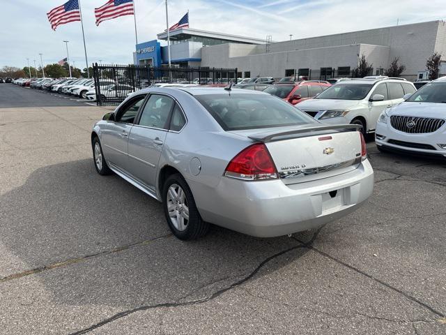 used 2011 Chevrolet Impala car, priced at $4,599