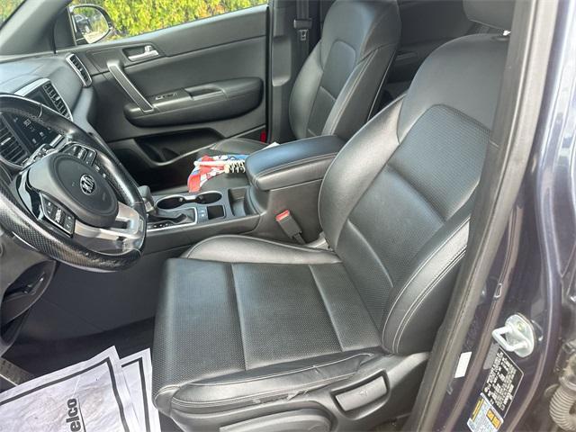 used 2020 Kia Sportage car, priced at $14,599