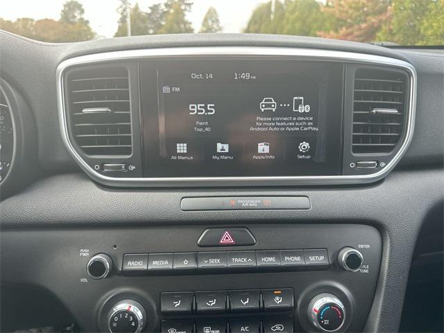 used 2020 Kia Sportage car, priced at $14,599