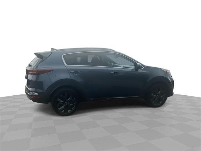 used 2020 Kia Sportage car, priced at $14,599