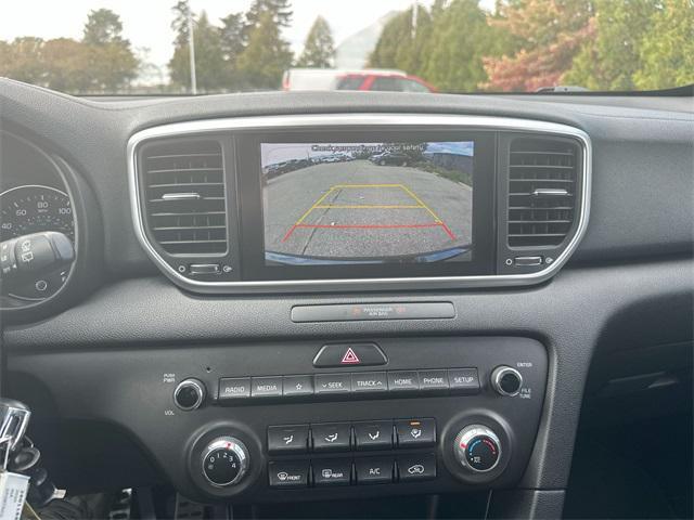 used 2020 Kia Sportage car, priced at $14,599