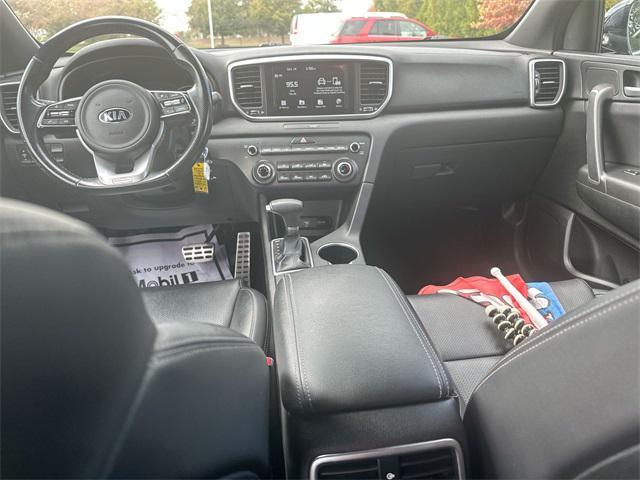 used 2020 Kia Sportage car, priced at $14,599