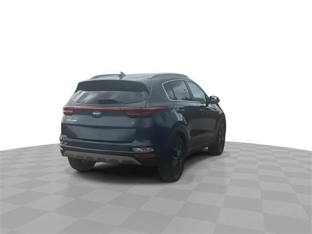 used 2020 Kia Sportage car, priced at $14,599