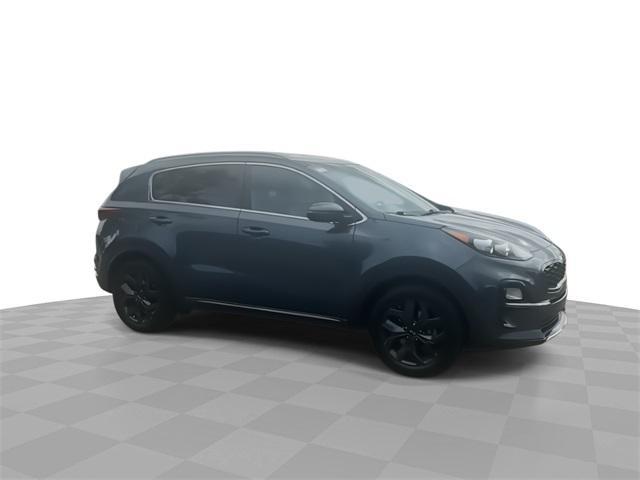 used 2020 Kia Sportage car, priced at $14,599
