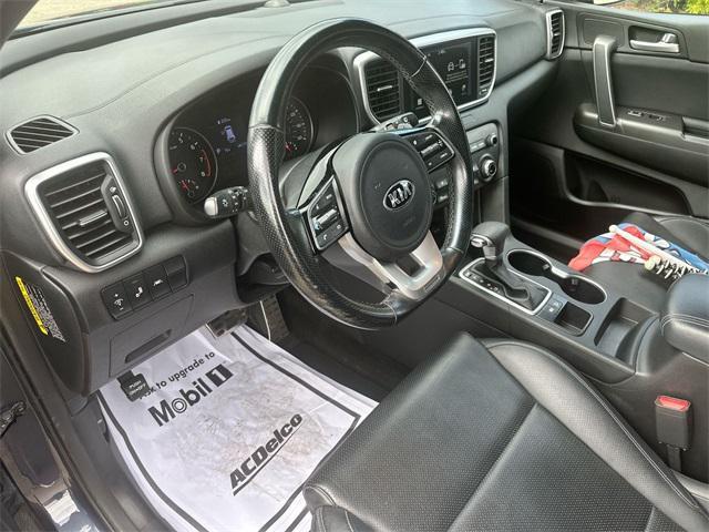 used 2020 Kia Sportage car, priced at $14,599