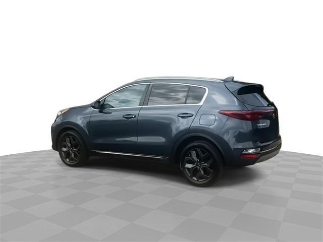 used 2020 Kia Sportage car, priced at $14,599