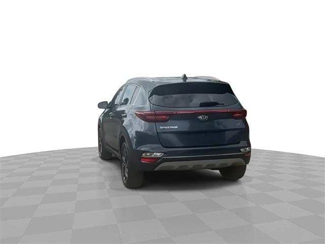used 2020 Kia Sportage car, priced at $14,599