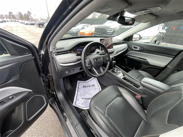 used 2022 Jeep Compass car, priced at $20,367