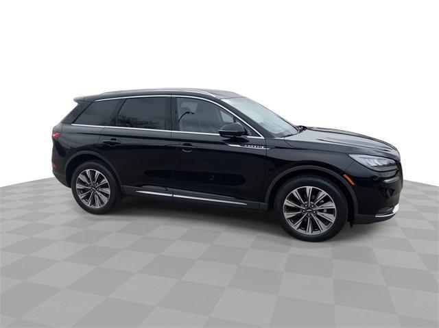 used 2021 Lincoln Corsair car, priced at $26,616