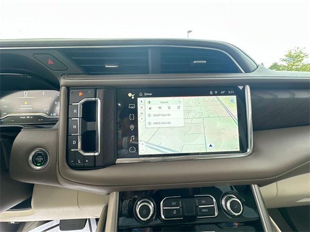 used 2023 GMC Yukon XL car, priced at $59,999