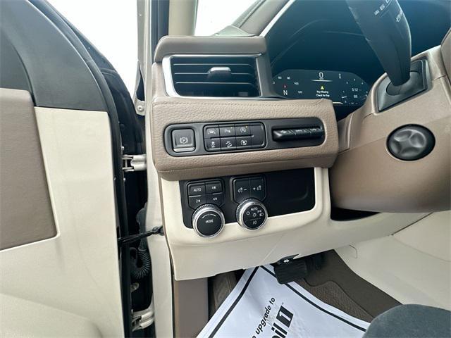 used 2023 GMC Yukon XL car, priced at $59,999