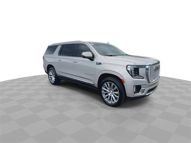 used 2023 GMC Yukon XL car, priced at $59,999