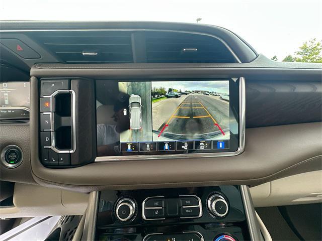 used 2023 GMC Yukon XL car, priced at $59,999